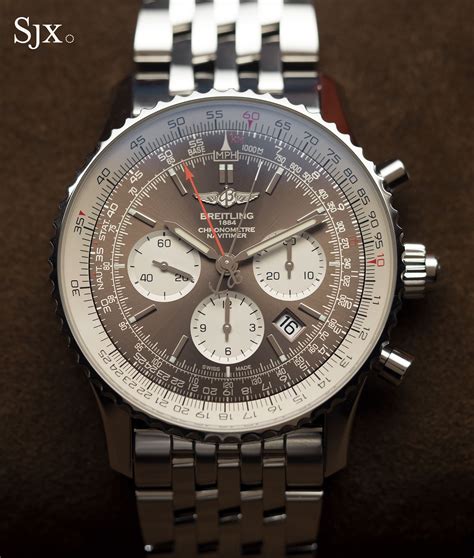 breitling navitimer brickell avenue|breitling navitimer model number.